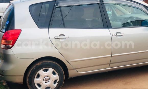 Buy Used Toyota Spacio Beige Car in Kampala in Uganda