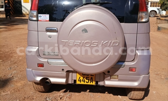 Buy Used Daihatsu Terios Other Car in Kampala in Uganda Buy Used Daihatsu Terios Other Car in Kampala in Uganda