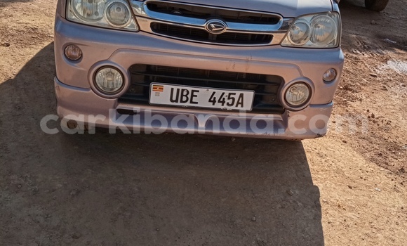 Buy Used Daihatsu Terios Other Car in Kampala in Uganda Buy Used Daihatsu Terios Other Car in Kampala in Uganda