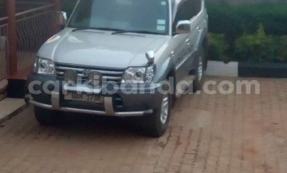 Buy Used Toyota Land Cruiser Prado Beige Car in Kampala in Uganda Buy Used Toyota Land Cruiser Prado Beige Car in Kampala in Uganda