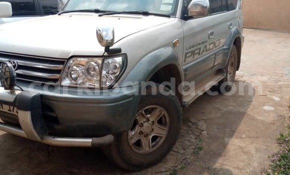 Buy Used Toyota Land Cruiser Prado Beige Car in Kampala in Uganda Buy Used Toyota Land Cruiser Prado Beige Car in Kampala in Uganda