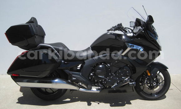 Buy Used BMW K 1600 Black Bike in Kabwohe–Itendero in Western