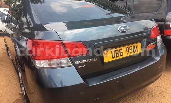 Gura Yakoze Subaru Legacy Black Imodoka i Kampala mu Uganda Gura Yakoze Subaru Legacy Black Imodoka i Kampala mu Uganda