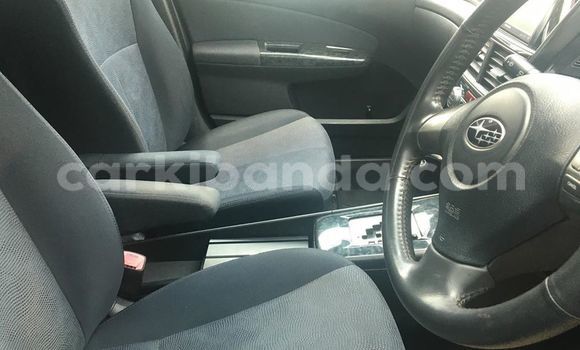 Gura Yakoze Subaru Exiga Red Imodoka i Kampala mu Uganda Gura Yakoze Subaru Exiga Red Imodoka i Kampala mu Uganda