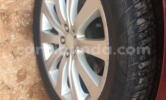 Gura Yakoze Subaru Exiga Red Imodoka i Kampala mu Uganda Gura Yakoze Subaru Exiga Red Imodoka i Kampala mu Uganda