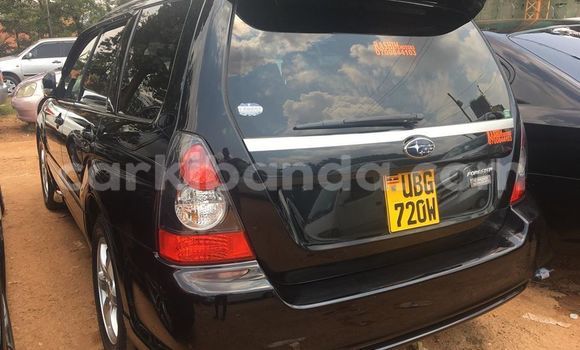 Gura Yakoze Subaru Forester Black Imodoka i Kampala mu Uganda Gura Yakoze Subaru Forester Black Imodoka i Kampala mu Uganda