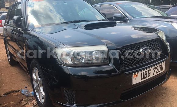 Gura Yakoze Subaru Forester Black Imodoka i Kampala mu Uganda Gura Yakoze Subaru Forester Black Imodoka i Kampala mu Uganda
