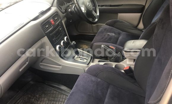 Gura Yakoze Subaru Forester Black Imodoka i Kampala mu Uganda Gura Yakoze Subaru Forester Black Imodoka i Kampala mu Uganda