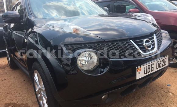 Gura Yakoze Nissan Juke Black Imodoka i Kampala mu Uganda Gura Yakoze Nissan Juke Black Imodoka i Kampala mu Uganda