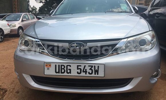 Acheter Occasion Voiture Subaru Impreza Gris à Kampala, Ouganda Acheter Occasion Voiture Subaru Impreza Gris à Kampala, Ouganda