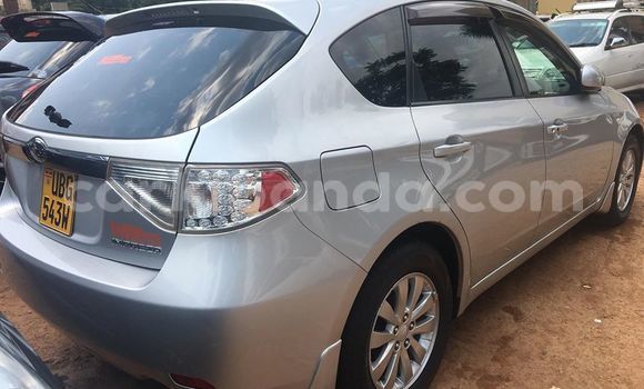 Acheter Occasion Voiture Subaru Impreza Gris à Kampala, Ouganda Acheter Occasion Voiture Subaru Impreza Gris à Kampala, Ouganda