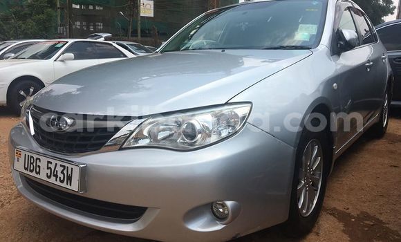 Acheter Occasion Voiture Subaru Impreza Gris à Kampala, Ouganda Acheter Occasion Voiture Subaru Impreza Gris à Kampala, Ouganda