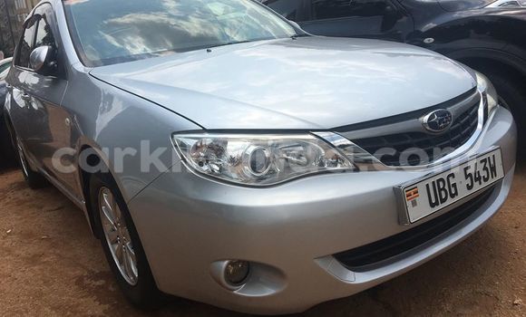 Acheter Occasion Voiture Subaru Impreza Gris à Kampala, Ouganda Acheter Occasion Voiture Subaru Impreza Gris à Kampala, Ouganda