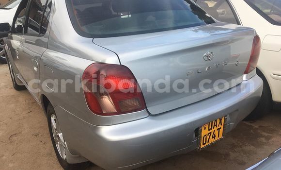 Acheter Occasion Voiture Toyota Platz Gris à Kampala, Ouganda Acheter Occasion Voiture Toyota Platz Gris à Kampala, Ouganda