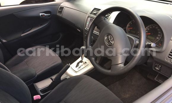 Gura Yakoze Toyota Fielder Silver Imodoka i Kampala mu Uganda Gura Yakoze Toyota Fielder Silver Imodoka i Kampala mu Uganda