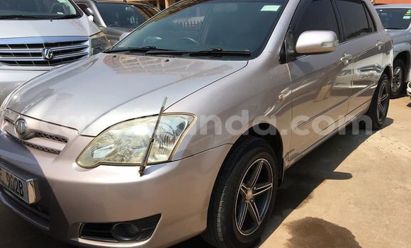 Acheter Occasion Voiture Toyota Allex Gris à Kampala, Ouganda Acheter Occasion Voiture Toyota Allex Gris à Kampala, Ouganda