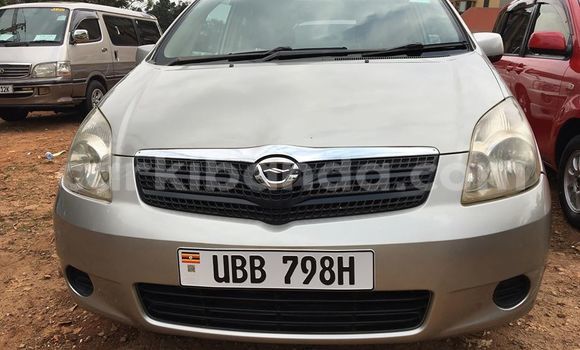 Acheter Occasion Voiture Toyota Spacio Gris à Kampala, Ouganda Acheter Occasion Voiture Toyota Spacio Gris à Kampala, Ouganda