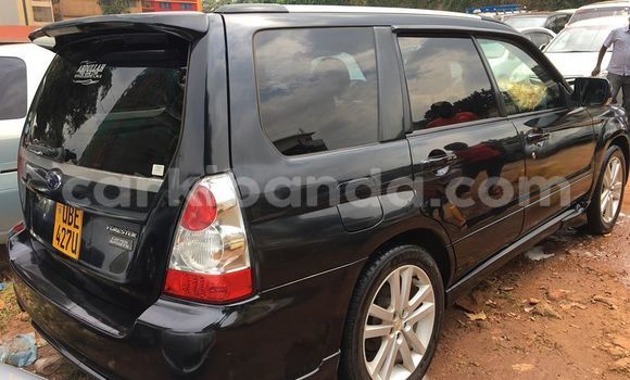 Acheter Occasion Voiture Subaru Forester Noir à Kampala, Ouganda Acheter Occasion Voiture Subaru Forester Noir à Kampala, Ouganda