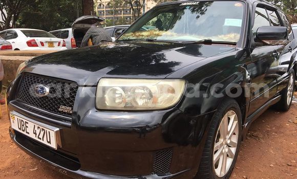 Acheter Occasion Voiture Subaru Forester Noir à Kampala, Ouganda Acheter Occasion Voiture Subaru Forester Noir à Kampala, Ouganda