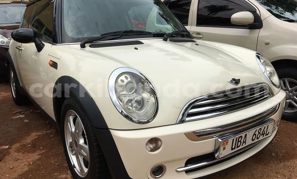 Buy Used MINI Cooper Beige Car in Kampala in Uganda