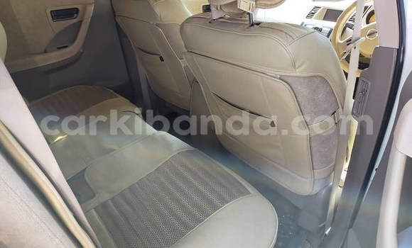 Acheter Occasion Voiture Nissan Murano Blanc à Kampala, Ouganda Acheter Occasion Voiture Nissan Murano Blanc à Kampala, Ouganda