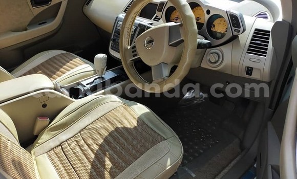 Acheter Occasion Voiture Nissan Murano Blanc à Kampala, Ouganda Acheter Occasion Voiture Nissan Murano Blanc à Kampala, Ouganda