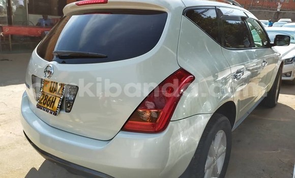 Acheter Occasion Voiture Nissan Murano Blanc à Kampala, Ouganda Acheter Occasion Voiture Nissan Murano Blanc à Kampala, Ouganda