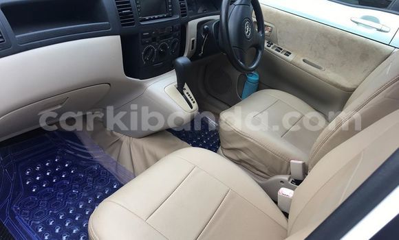 Gura Yakoze Toyota Spacio White Imodoka i Kampala mu Uganda Gura Yakoze Toyota Spacio White Imodoka i Kampala mu Uganda