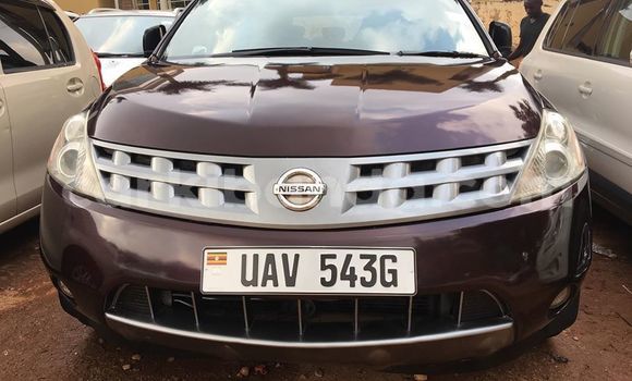 Gura Yakoze Nissan Murano Other Imodoka i Kampala mu Uganda Gura Yakoze Nissan Murano Other Imodoka i Kampala mu Uganda