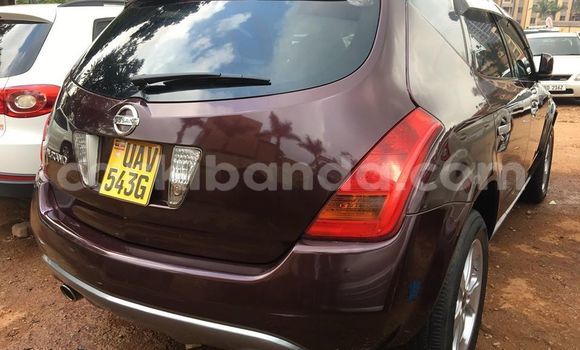 Gura Yakoze Nissan Murano Other Imodoka i Kampala mu Uganda Gura Yakoze Nissan Murano Other Imodoka i Kampala mu Uganda