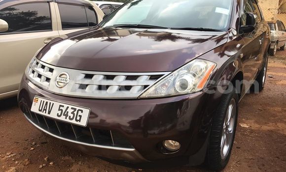 Gura Yakoze Nissan Murano Other Imodoka i Kampala mu Uganda Gura Yakoze Nissan Murano Other Imodoka i Kampala mu Uganda