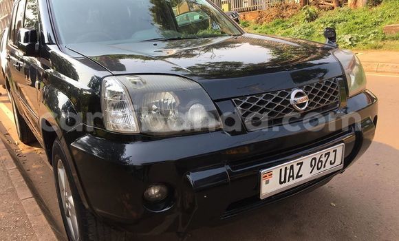 Acheter Occasion Voiture Nissan X–Trail Noir à Kampala, Ouganda