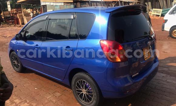 Gura Yakoze Toyota Spacio Blue Imodoka i Kampala mu Uganda Gura Yakoze Toyota Spacio Blue Imodoka i Kampala mu Uganda