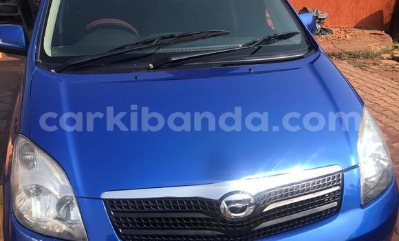 Gura Yakoze Toyota Spacio Blue Imodoka i Kampala mu Uganda Gura Yakoze Toyota Spacio Blue Imodoka i Kampala mu Uganda