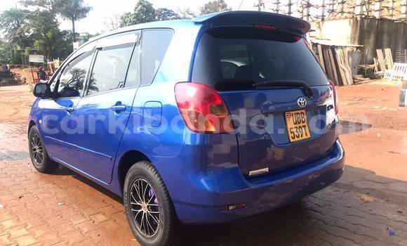 Gura Yakoze Toyota Spacio Blue Imodoka i Kampala mu Uganda Gura Yakoze Toyota Spacio Blue Imodoka i Kampala mu Uganda