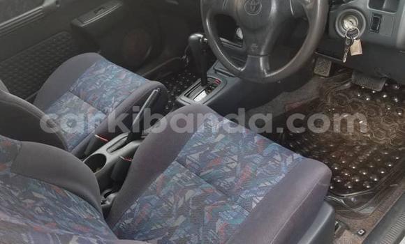 Buy Used Toyota RAV4 Silver Car in Kampala in Uganda