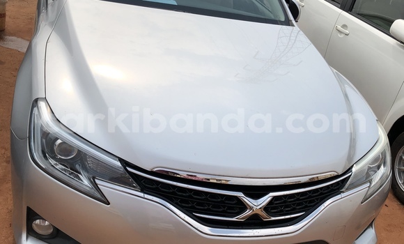 Buy New Toyota Mark X Silver Car in Kampala in Uganda
