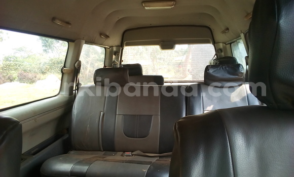 Buy Used Toyota Town Ace Green Car in Mukono in Uganda
