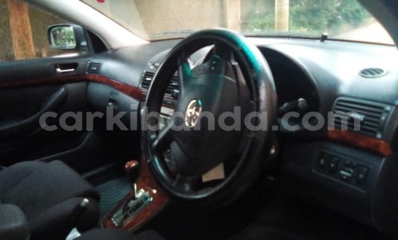 Buy Used Toyota Avensis Blue Car in Entebbe in Uganda Buy Used Toyota Avensis Blue Car in Entebbe in Uganda