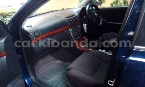 Buy Used Toyota Avensis Blue Car in Entebbe in Uganda Buy Used Toyota Avensis Blue Car in Entebbe in Uganda