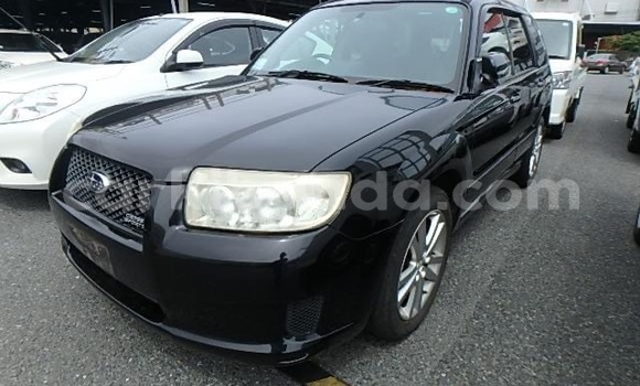 Buy New Subaru Forester Black Car in Kampala in Uganda