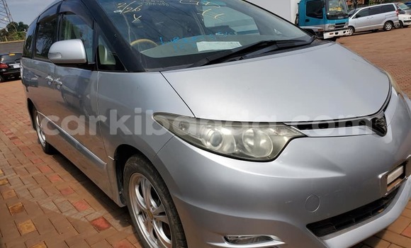 Buy Used Toyota Estima Silver Car in Kampala in Uganda
