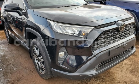 Buy Used Toyota RAV4 Black Car in Kampala in Uganda