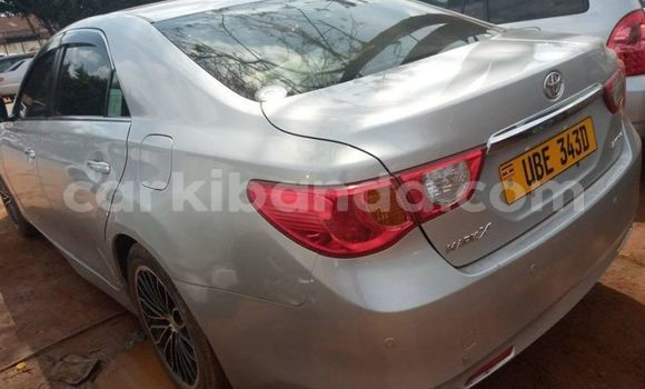 Gura Yakoze Toyota Mark X Silver Imodoka i Adjumani mu Northern Gura Yakoze Toyota Mark X Silver Imodoka i Adjumani mu Northern