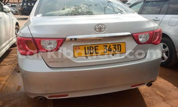 Gura Yakoze Toyota Mark X Silver Imodoka i Adjumani mu Northern Gura Yakoze Toyota Mark X Silver Imodoka i Adjumani mu Northern