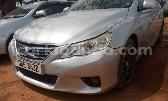 Gura Yakoze Toyota Mark X Silver Imodoka i Adjumani mu Northern Gura Yakoze Toyota Mark X Silver Imodoka i Adjumani mu Northern
