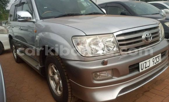 Gura Yakoze Toyota Land Cruiser Silver Imodoka i Adjumani mu Northern Gura Yakoze Toyota Land Cruiser Silver Imodoka i Adjumani mu Northern