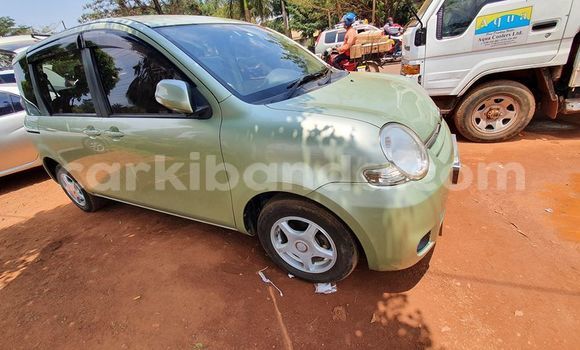 Nunua Ilio tumika Toyota Sienta Kijani Gari ndani ya Adjumani nchini Kaskazini Nunua Ilio tumika Toyota Sienta Kijani Gari ndani ya Adjumani nchini Kaskazini
