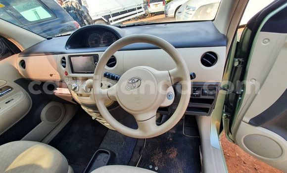 Nunua Ilio tumika Toyota Sienta Kijani Gari ndani ya Adjumani nchini Kaskazini Nunua Ilio tumika Toyota Sienta Kijani Gari ndani ya Adjumani nchini Kaskazini