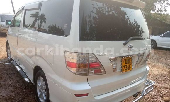 Nunua Ilio tumika Toyota Alphard Nyeupe Gari ndani ya Adjumani nchini Kaskazini Nunua Ilio tumika Toyota Alphard Nyeupe Gari ndani ya Adjumani nchini Kaskazini